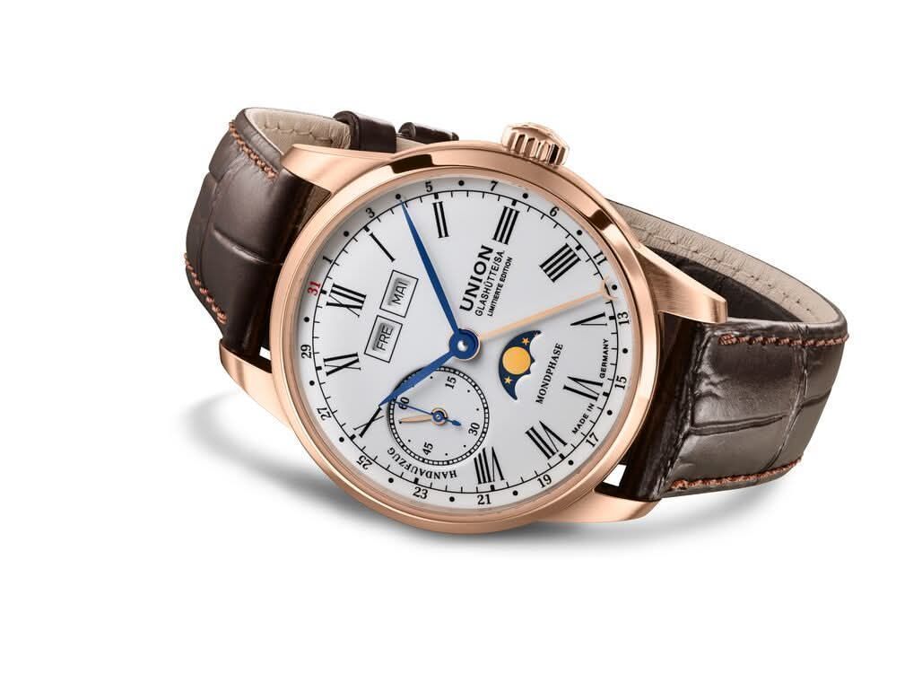 1union glashütte Bild